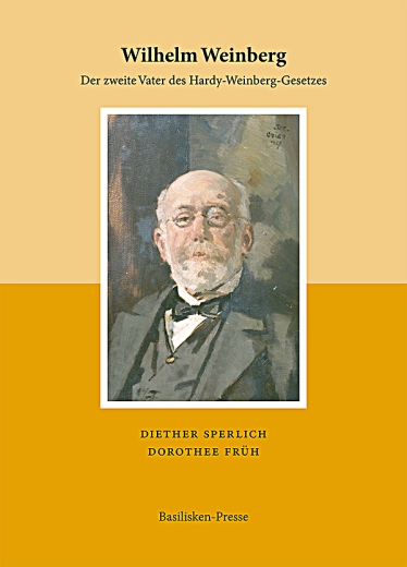Wilhelm Weinberg (1862–1937).