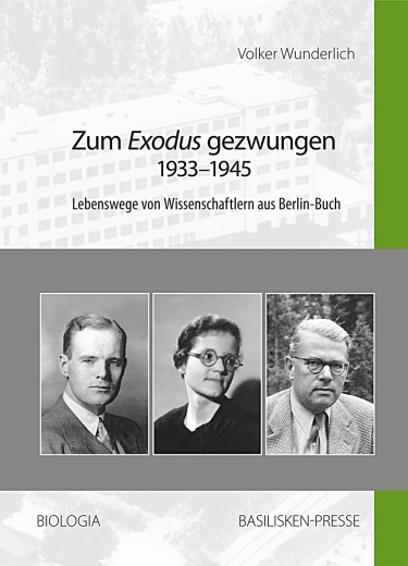 Zum Exodus gezwungen (1933–1945)