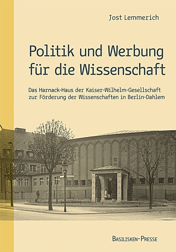 Politik und Werbung für die Wissenschaft