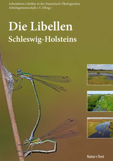 Die Libellen Schleswig-Holsteins:Paarungsrad