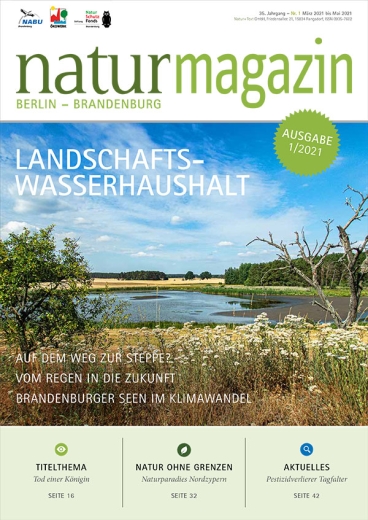 Landschaftswasserhaushalt (2021 Heft 1)