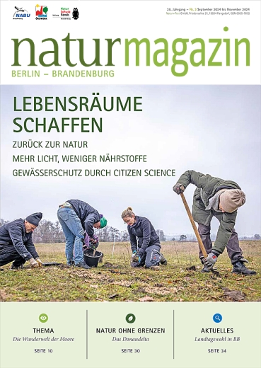 Lebensräume schaffen (2024 Heft 3)