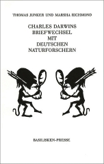 Charles Darwins Briefwechsel mit deutschen Naturforschern