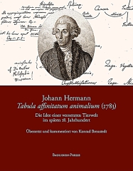 Tabula affinitatum animalium (1783)