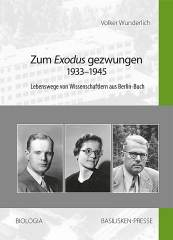 Zum Exodus gezwungen (1933–1945)